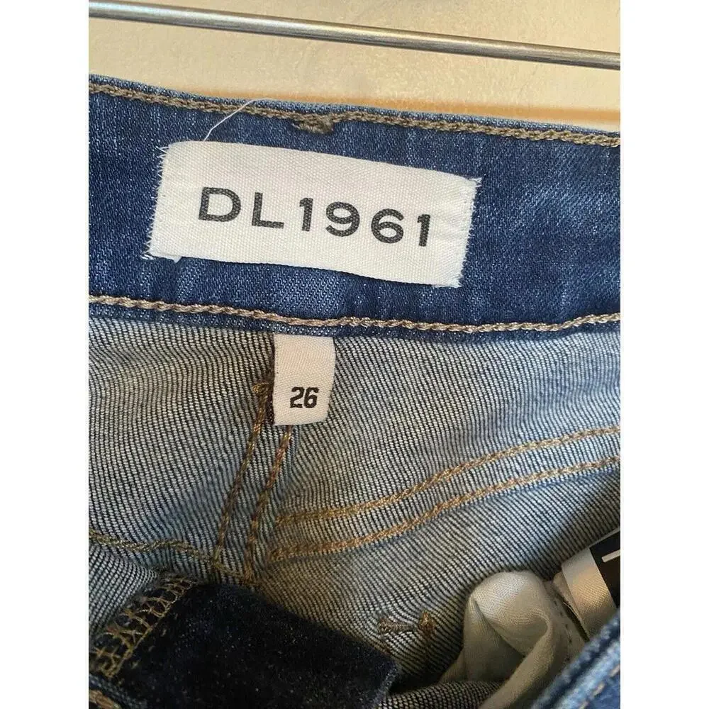 DL1961 Flortrence Instasculpt Skinny Sz.26